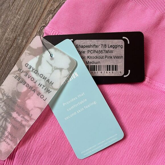 PELOTON Meditate Sports Bra & Legging Bundle (M/L) - Picture 3 of 6